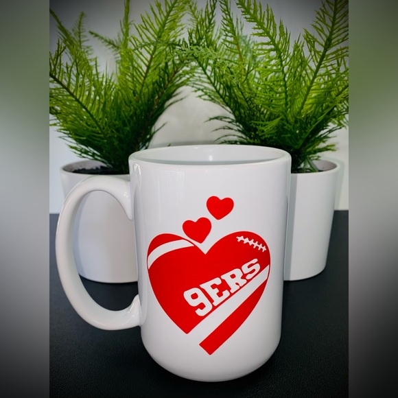 49ers mugs - Picture 2 of 4